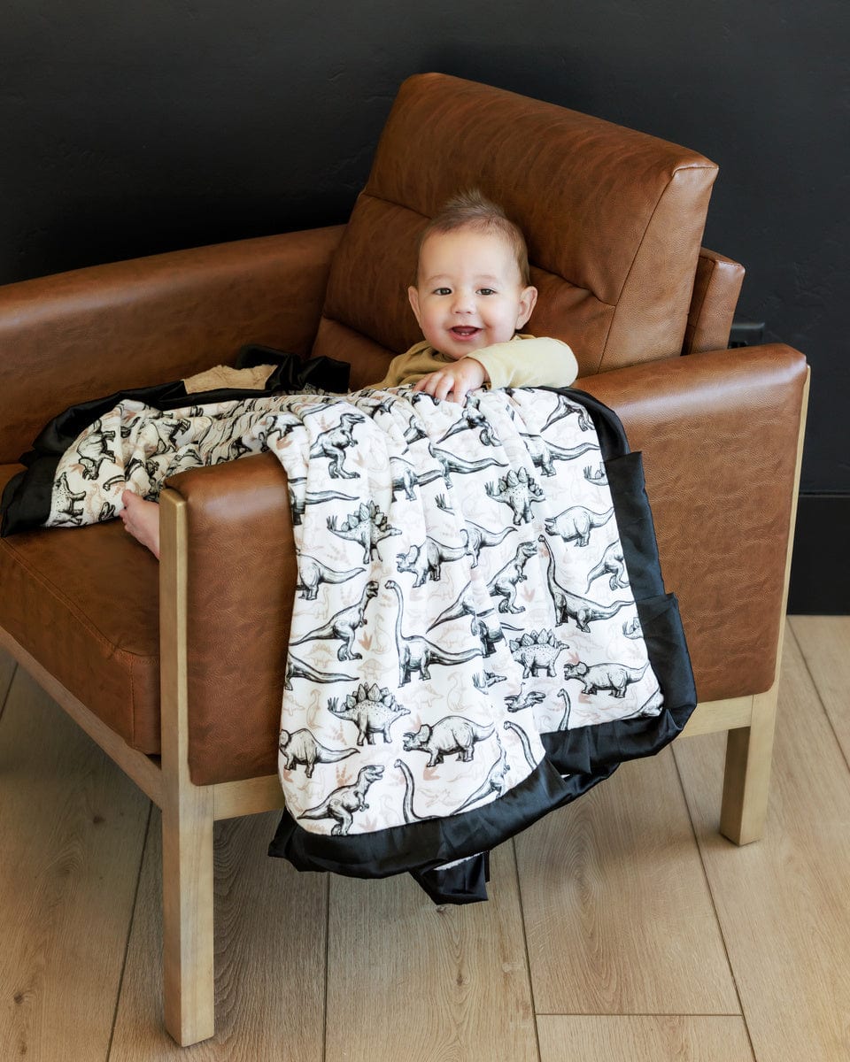 Big Dino Blanket