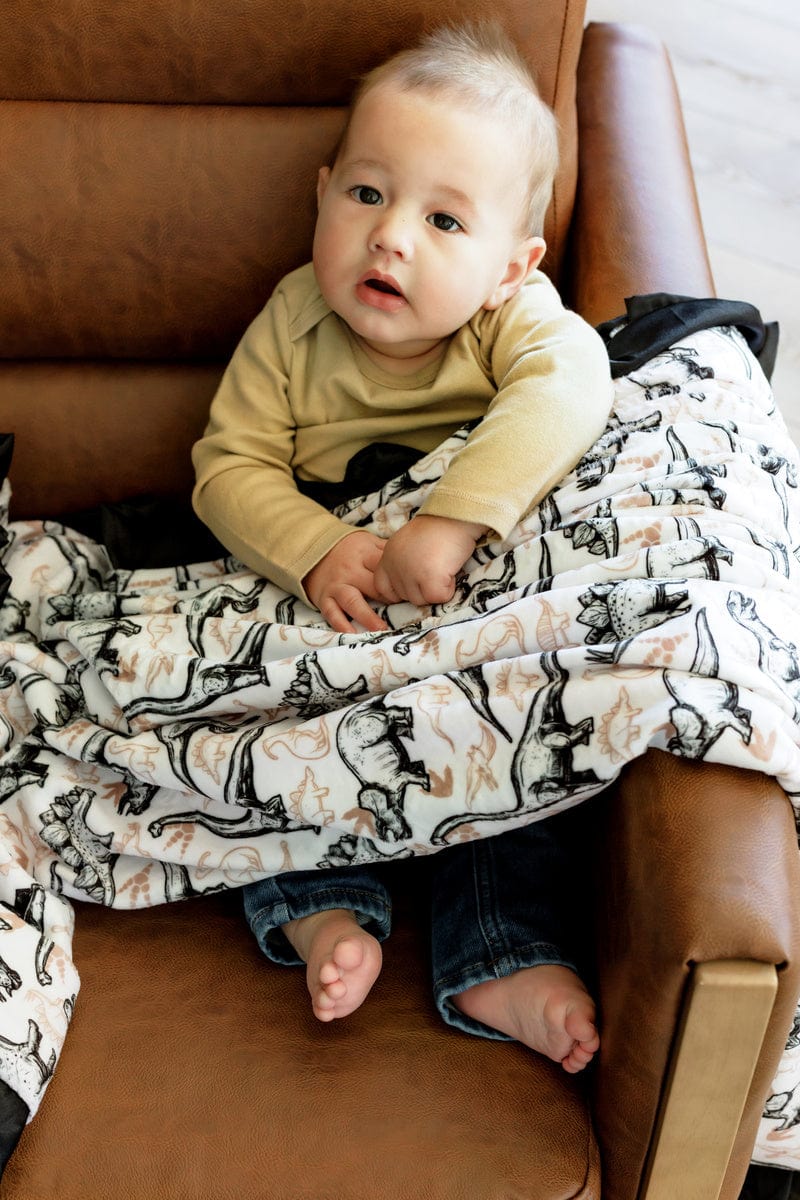 Big Dino Blanket
