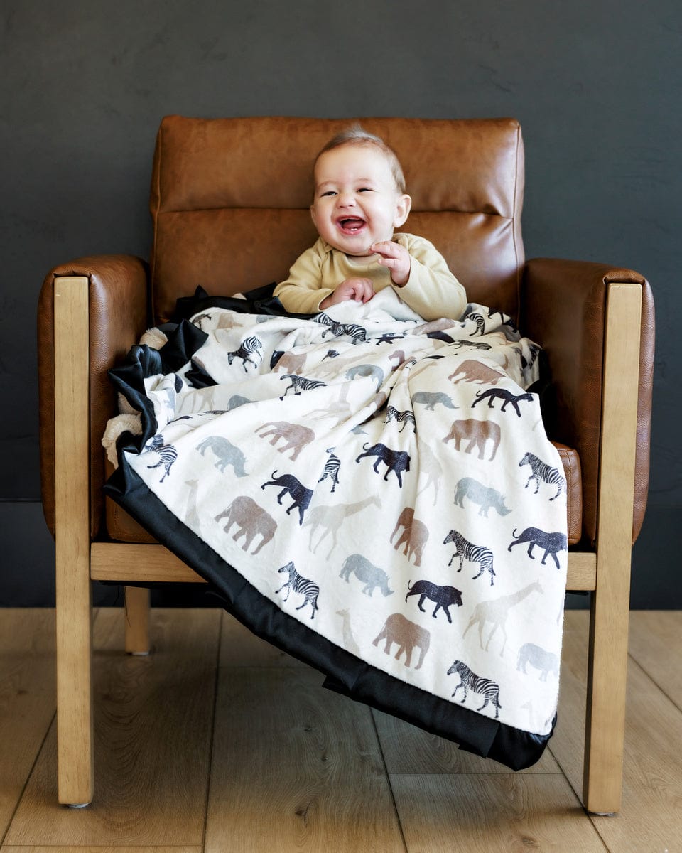 Safari Blanket