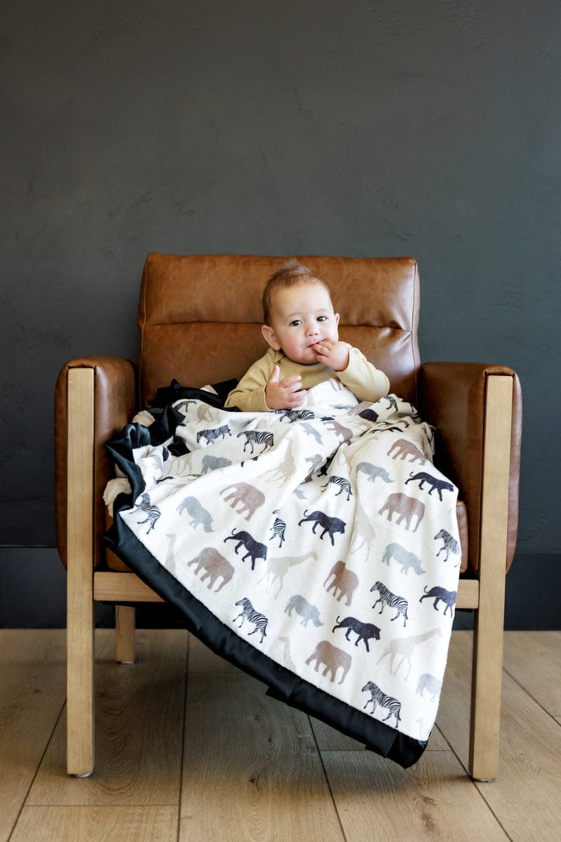 Safari Blanket