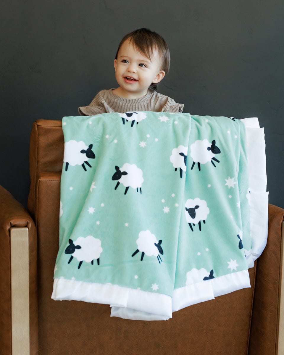 Little Sheep Blanket
