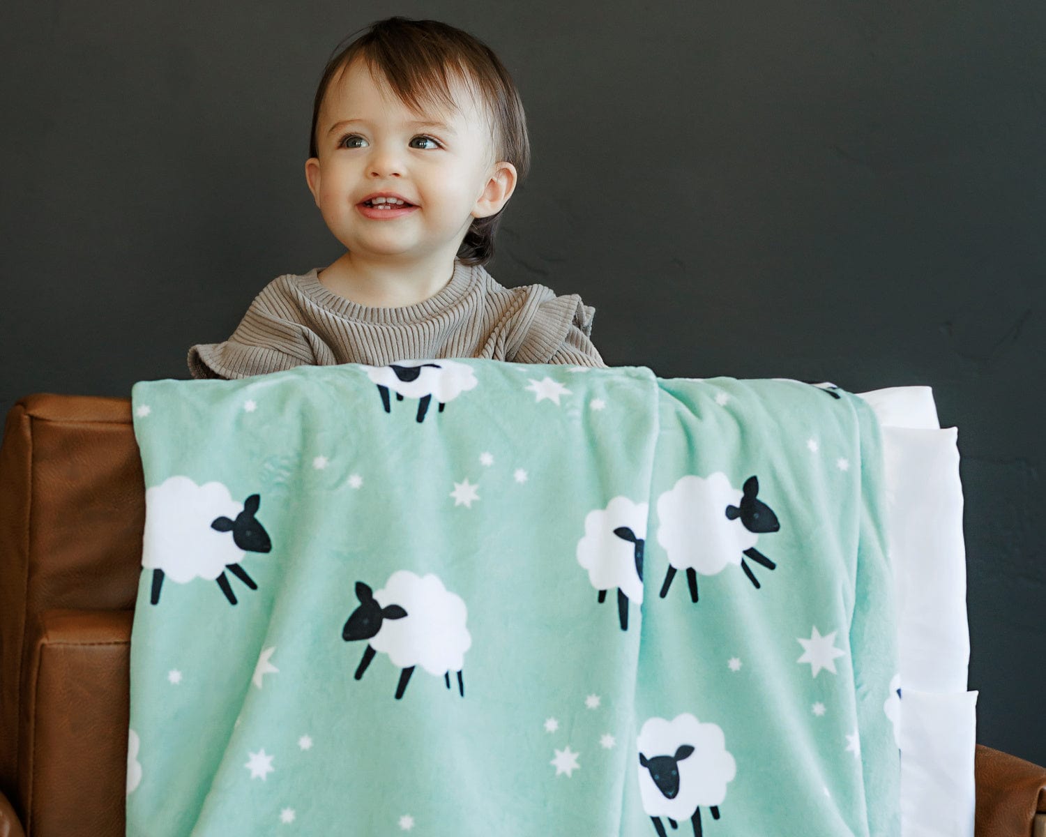 Little Sheep Blanket
