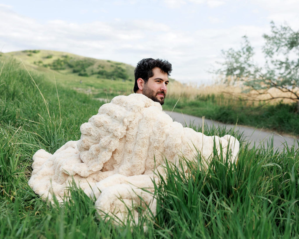 Ultra Sorbet Sand Blanket