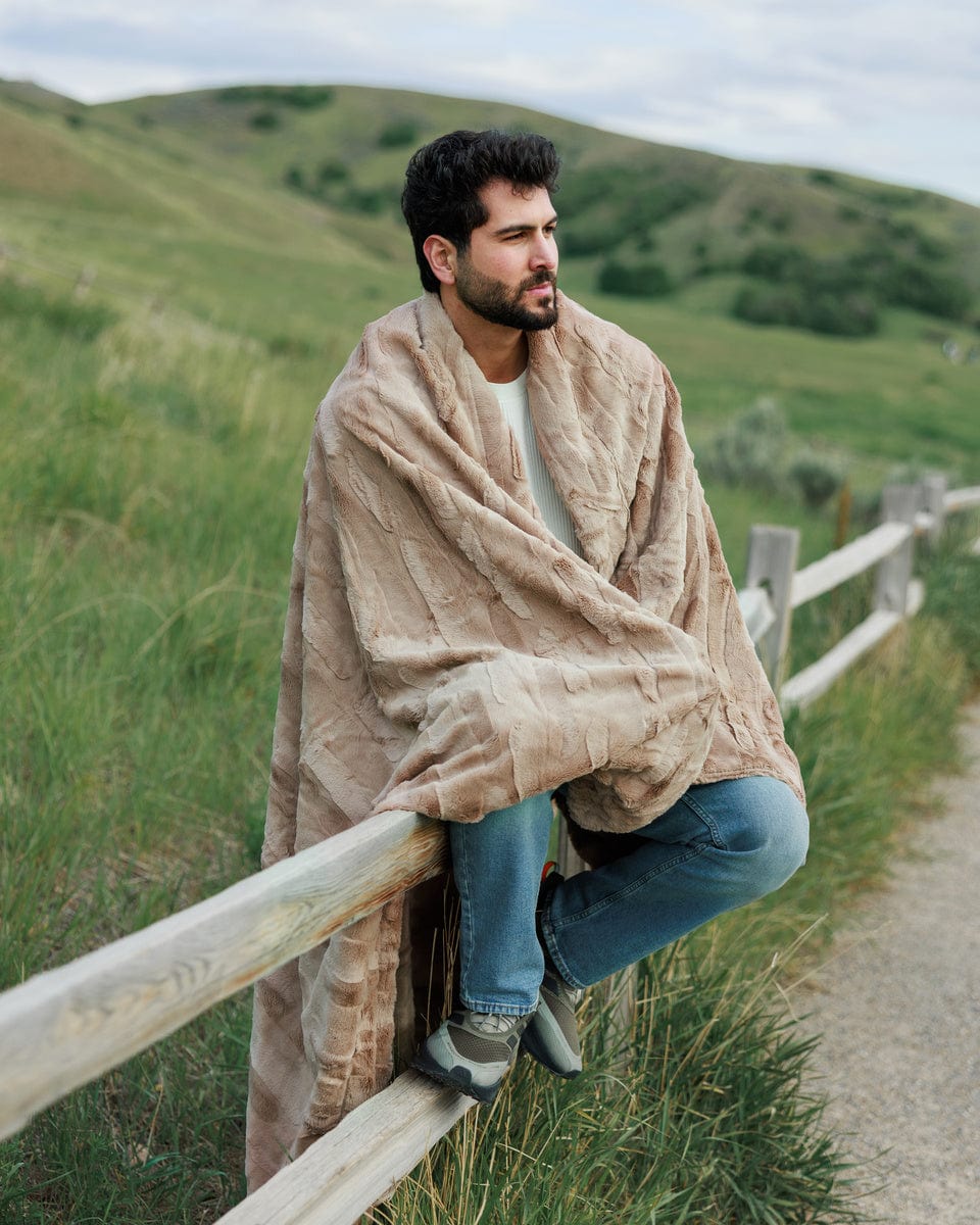 Sorbet Milk Chocolate Blanket