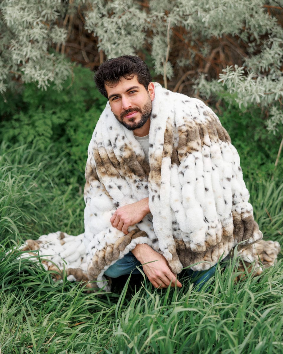 Hugs Appaloosa Blanket