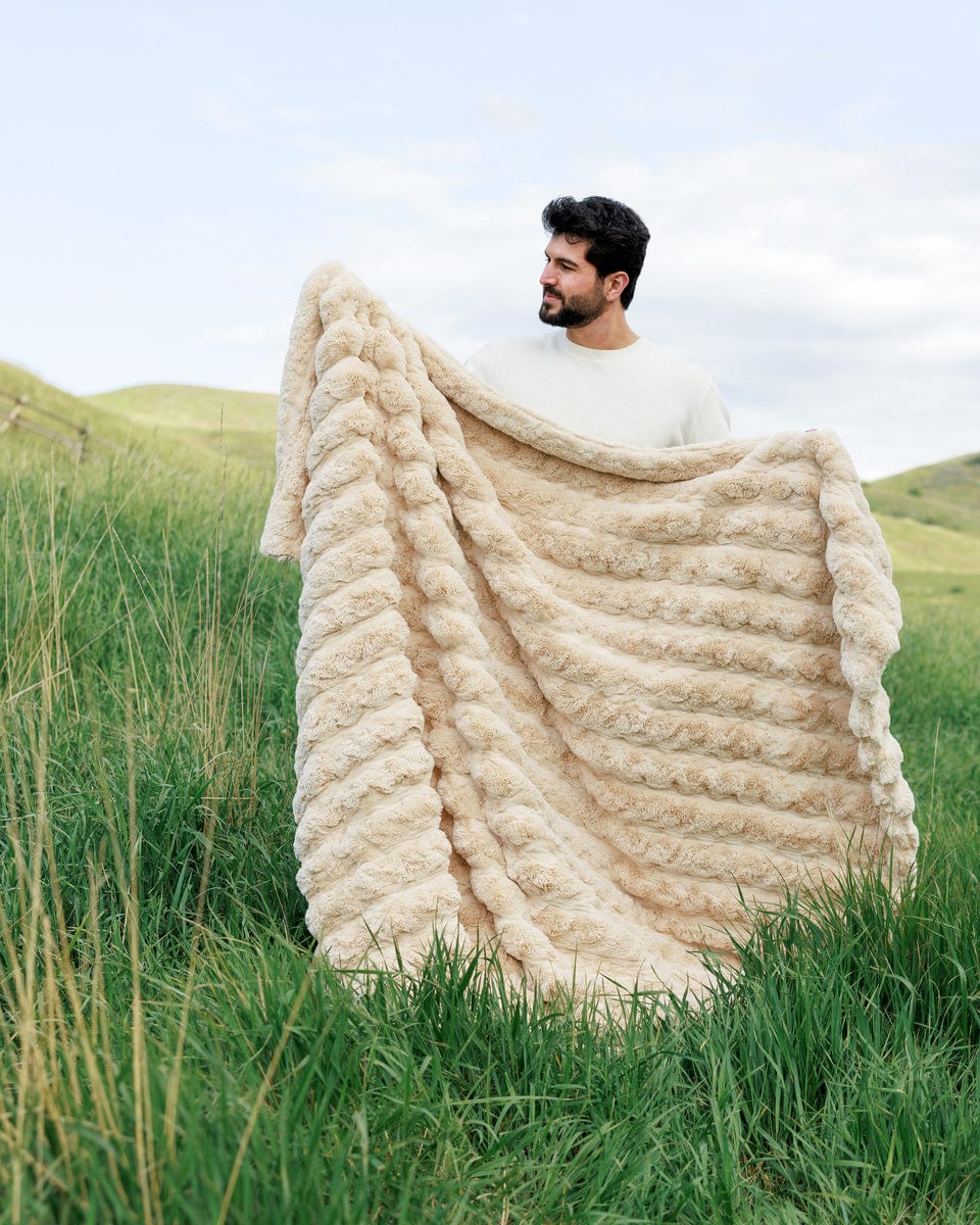 Ultra Sorbet Sand Blanket