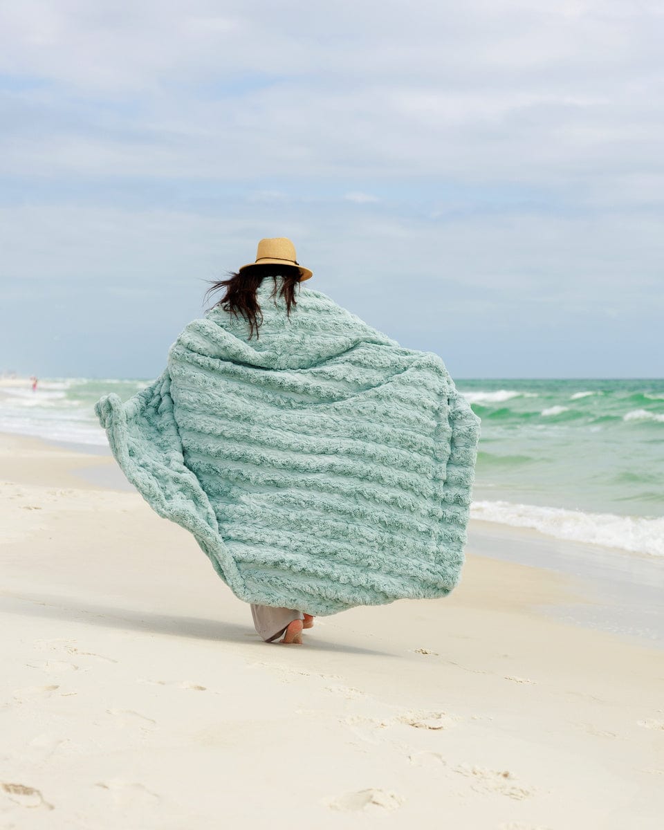 Ultra Sorbet Morning Mist Blanket