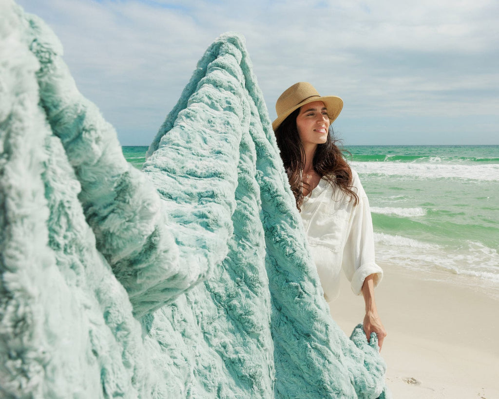 Ultra Sorbet Morning Mist Blanket