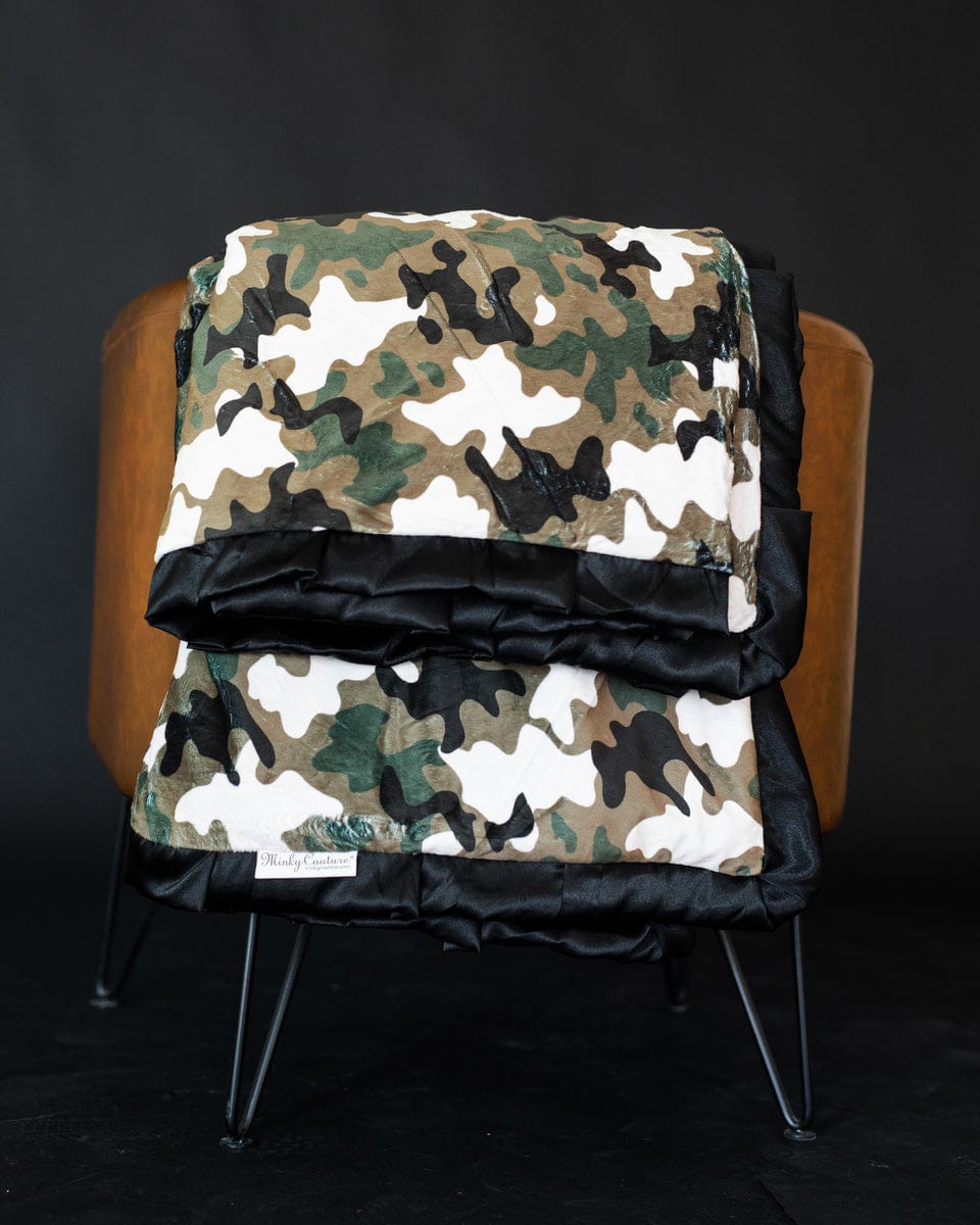 Camo Blanket