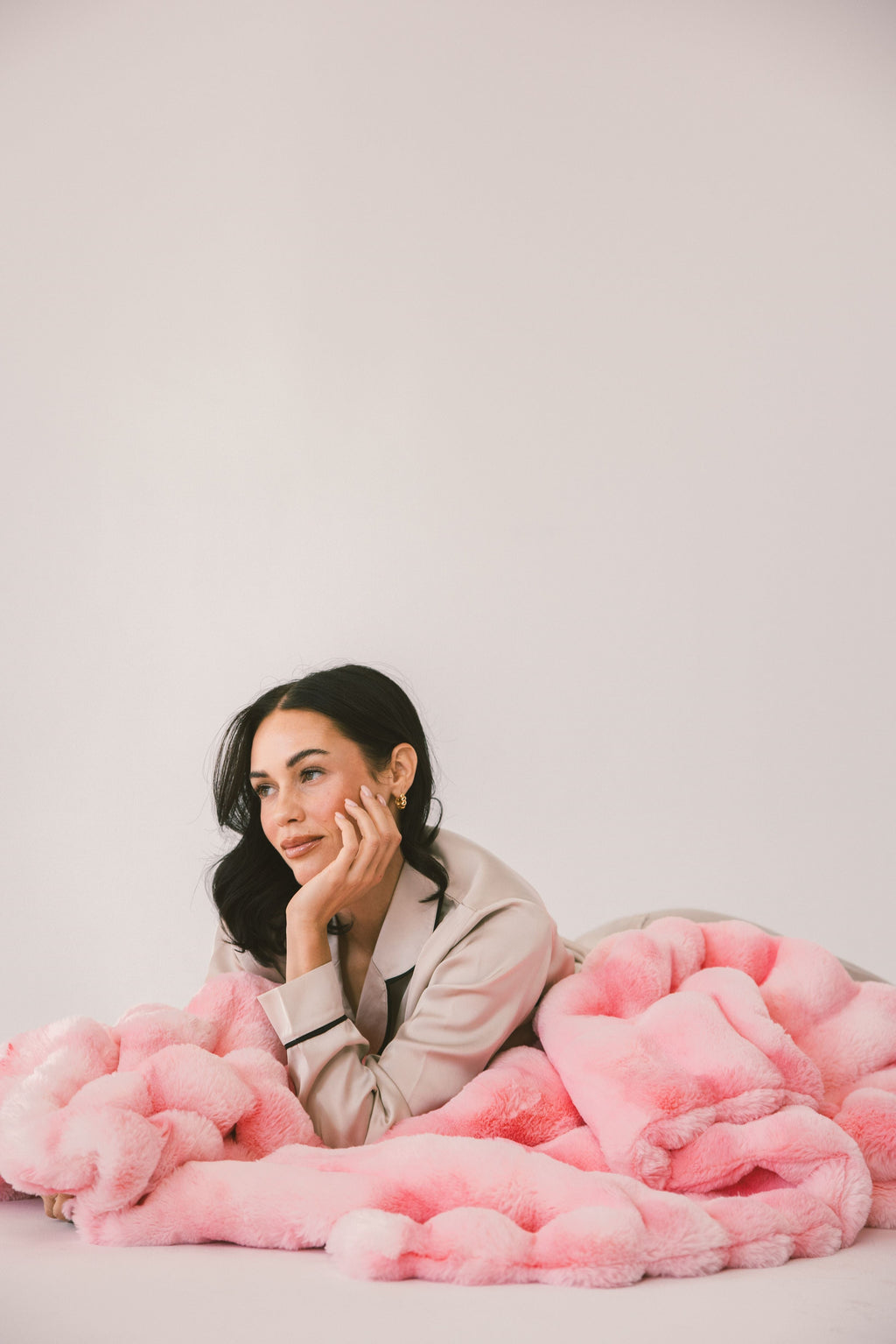 Extreme Ultra Cloud Pink Lemonade Blanket