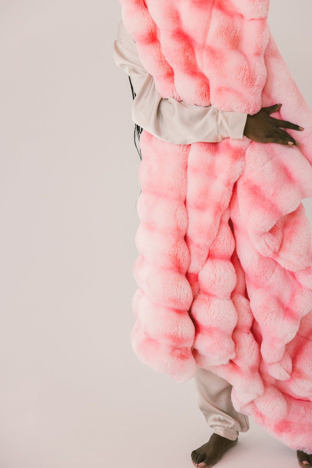 Extreme Ultra Cloud Pink Lemonade Blanket