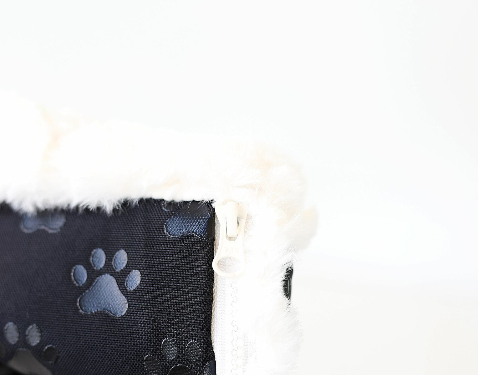 Cream Honeycomb Pet Crate Pad