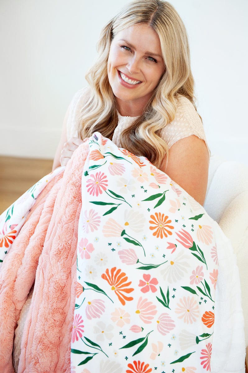 Baby Bloom Blanket
