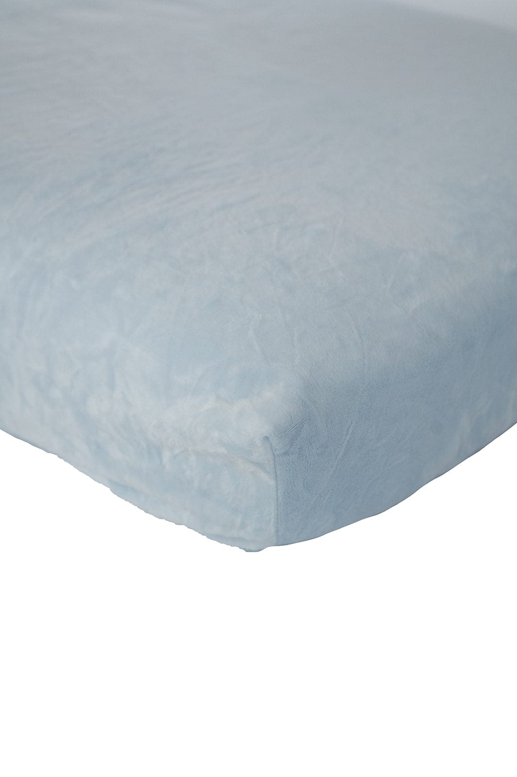 Icy Blue | Crib Sheet
