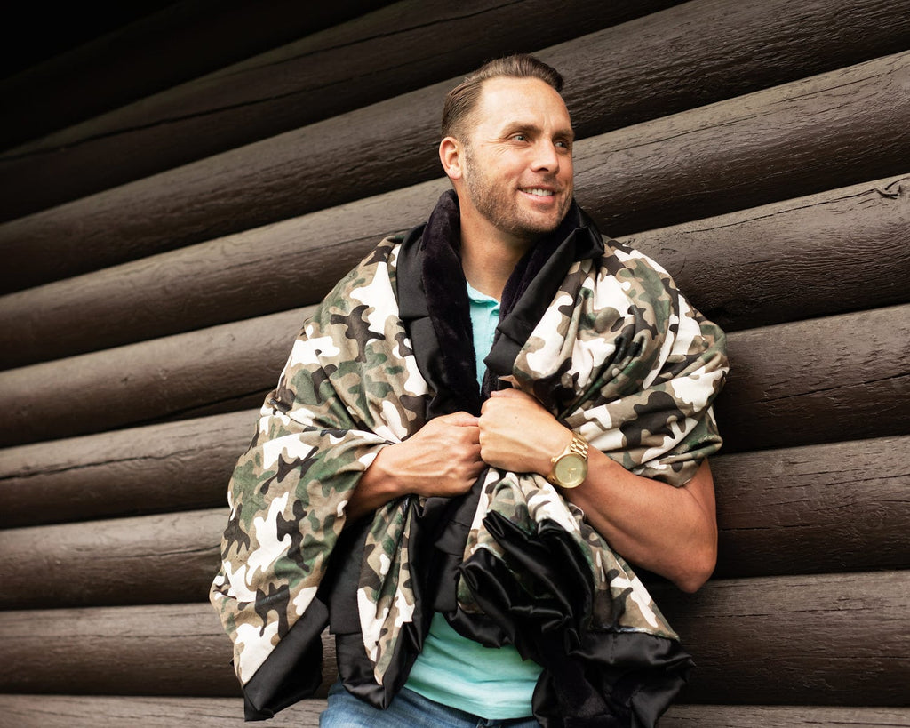 Camo Blanket