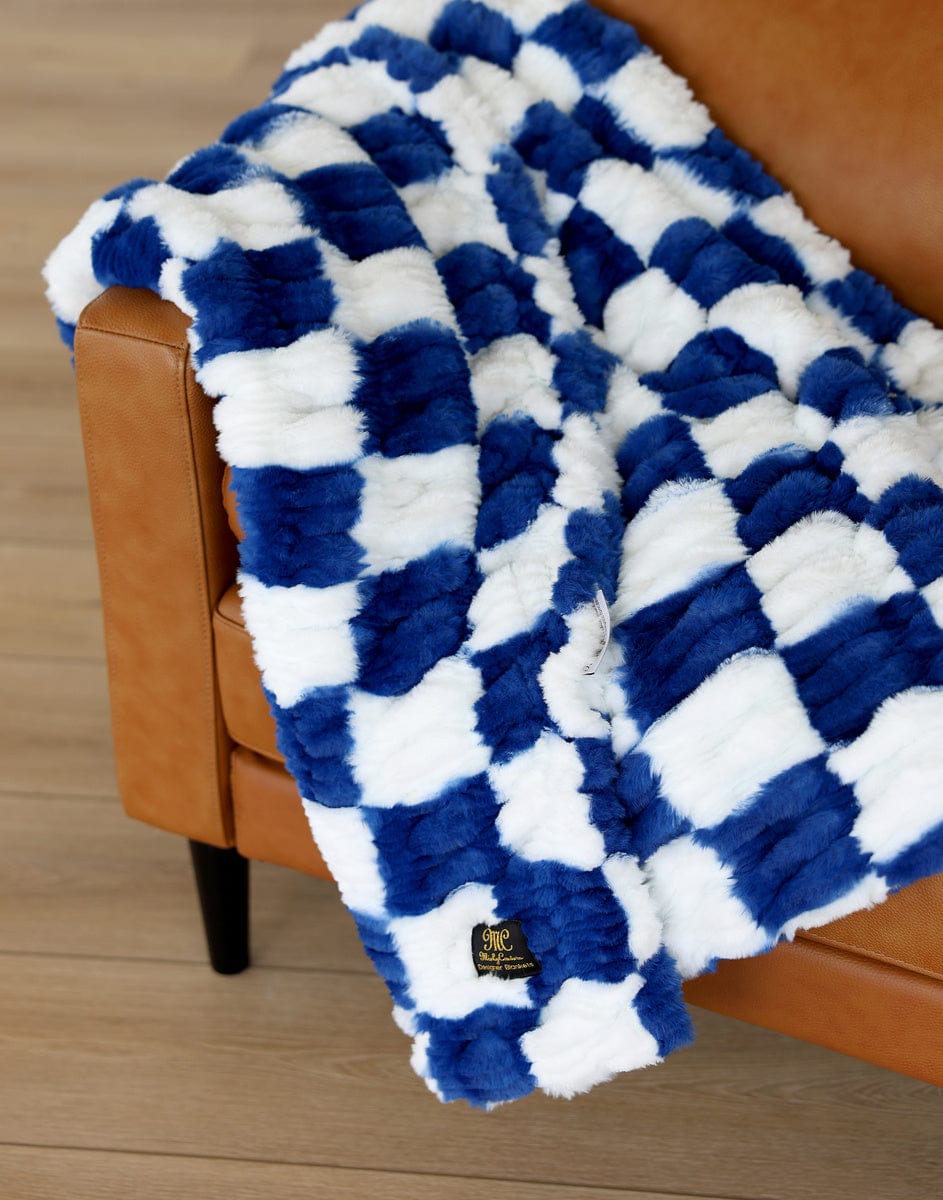 Hugs Churro Blue Razz Blanket