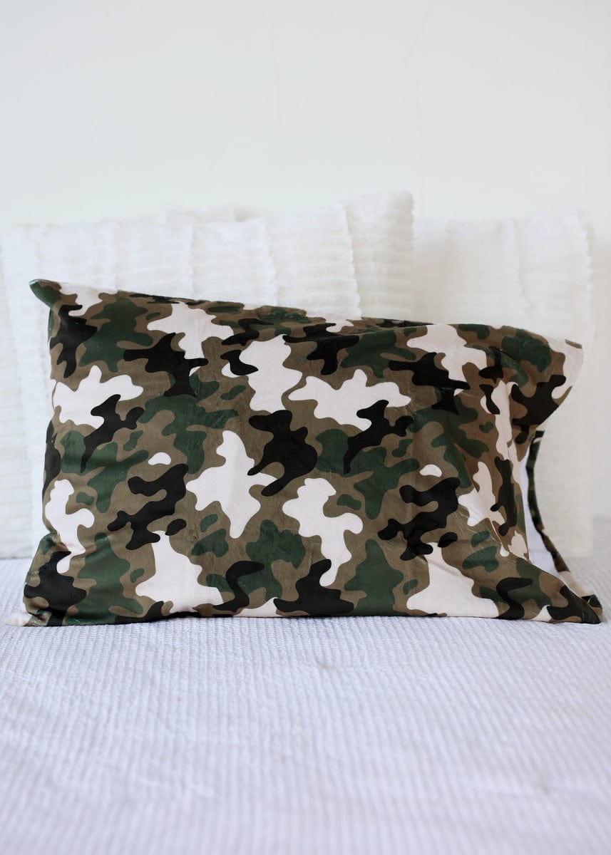 Camo Blanket