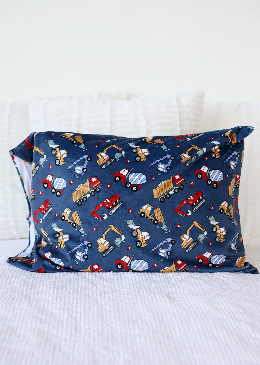 Construction Zone Blanket