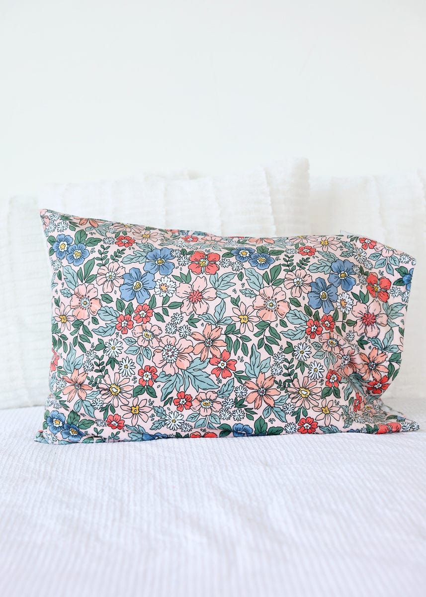 Peach Garden Blanket