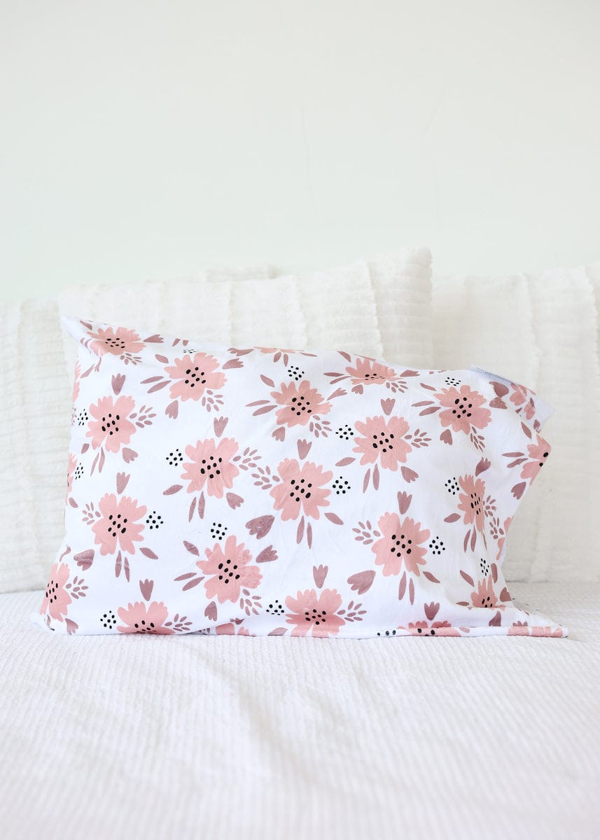 Apricot Blossom Blanket