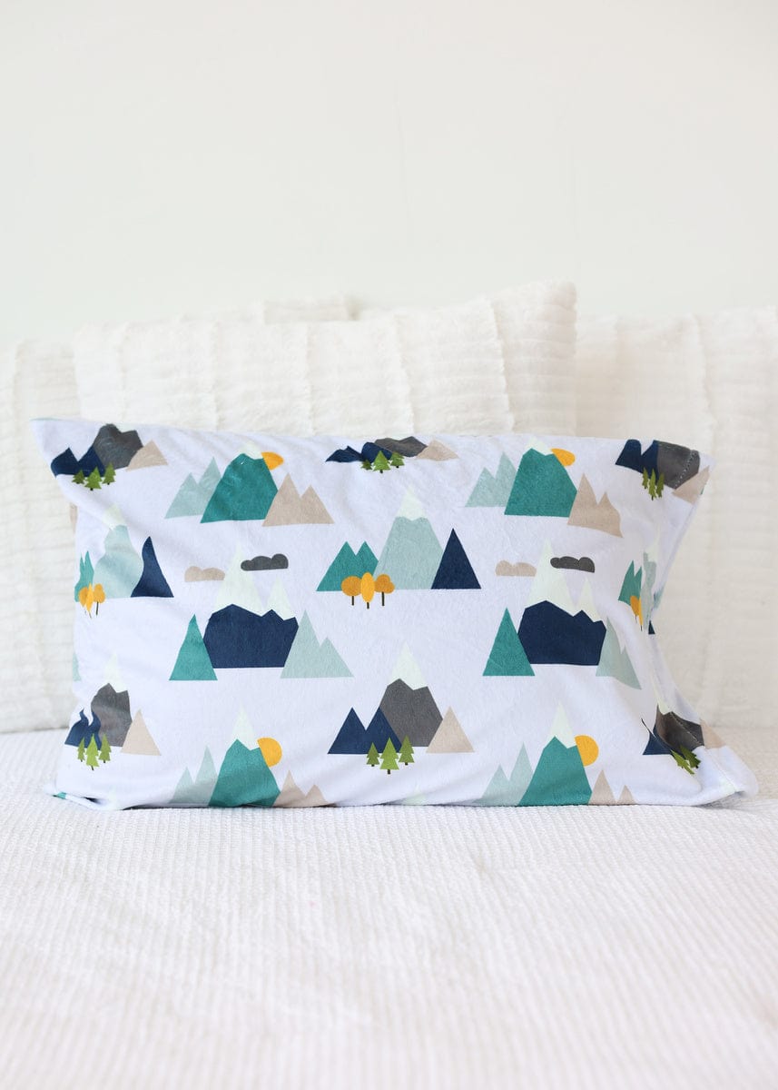 Mountain Tops Blanket