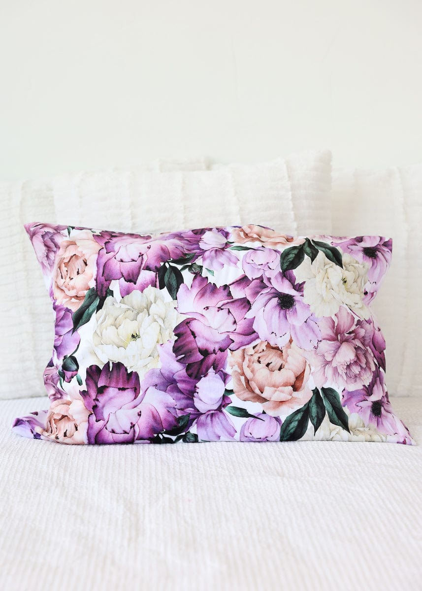 Purple Promise Blanket