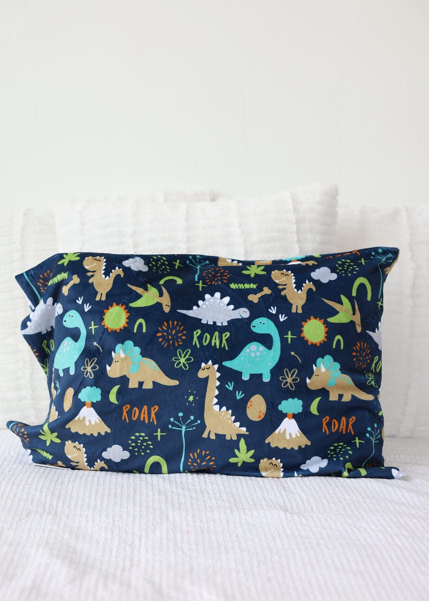 Dinosaur Land Blanket