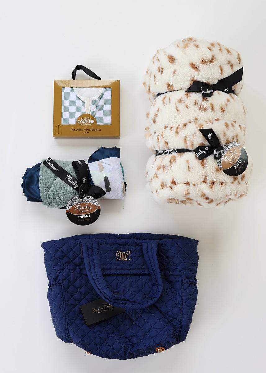 Mountain Tops Baby Box