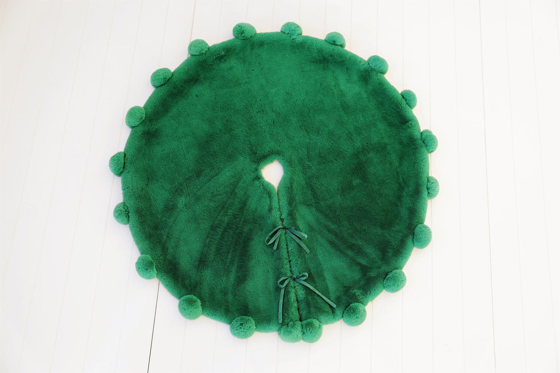 Green | Tree Skirt