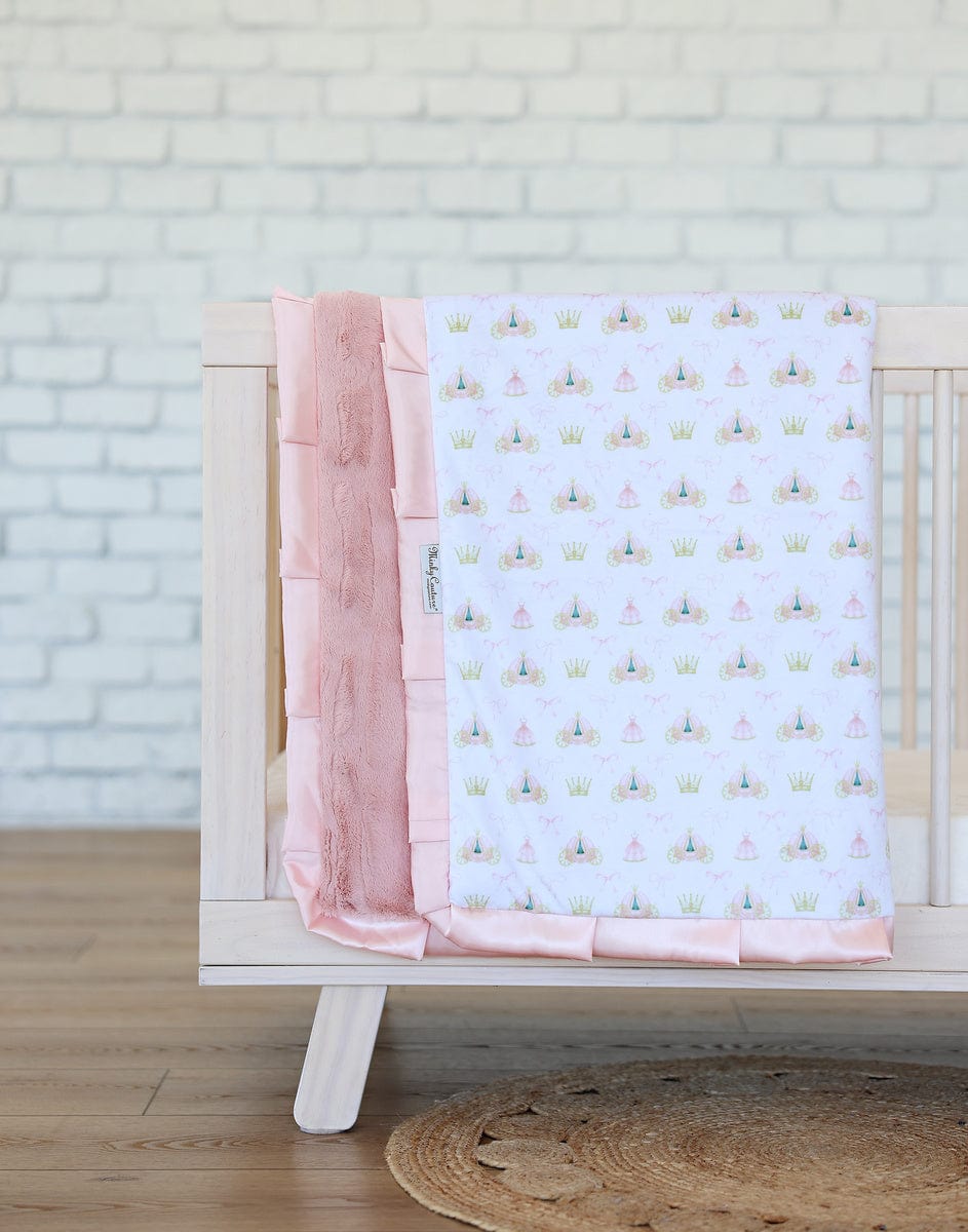 Princess Coach Blanket