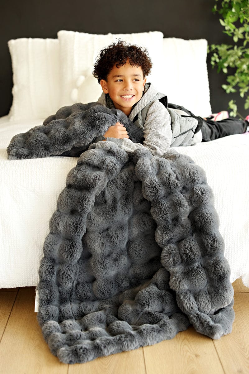 Ultra Cloud Castlerock Blanket