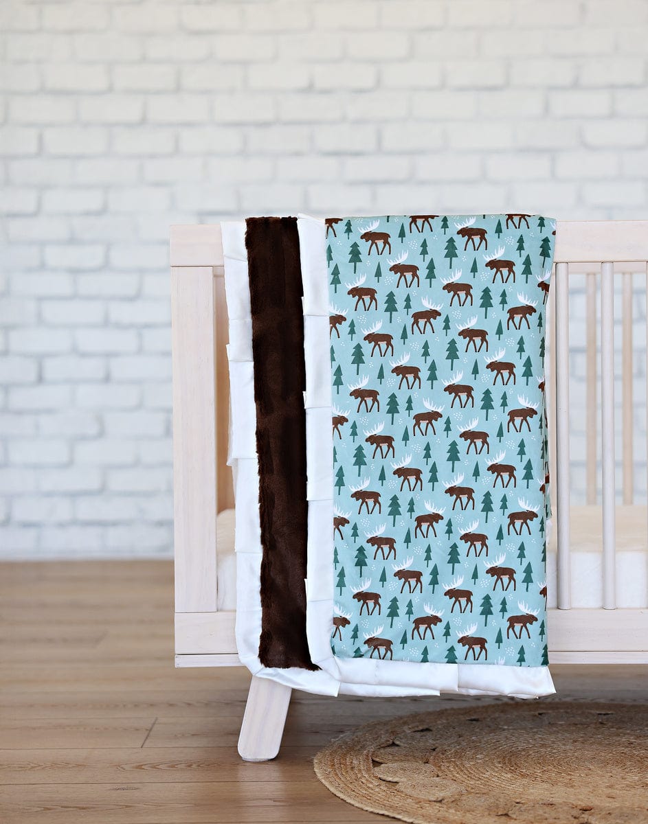 Moose Blanket