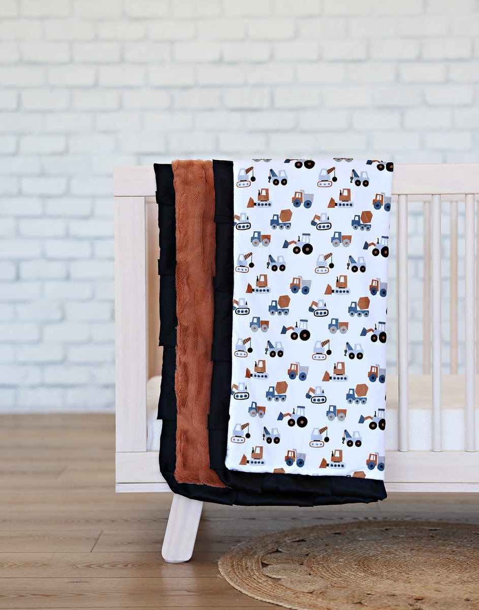 Bulldozer Blanket