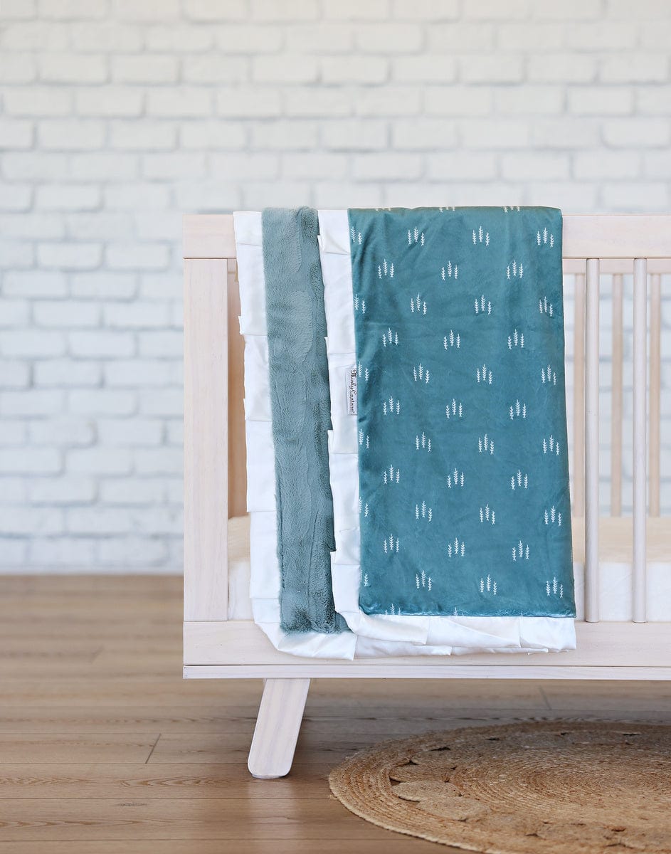 Itsy Bitsy Tree Blanket