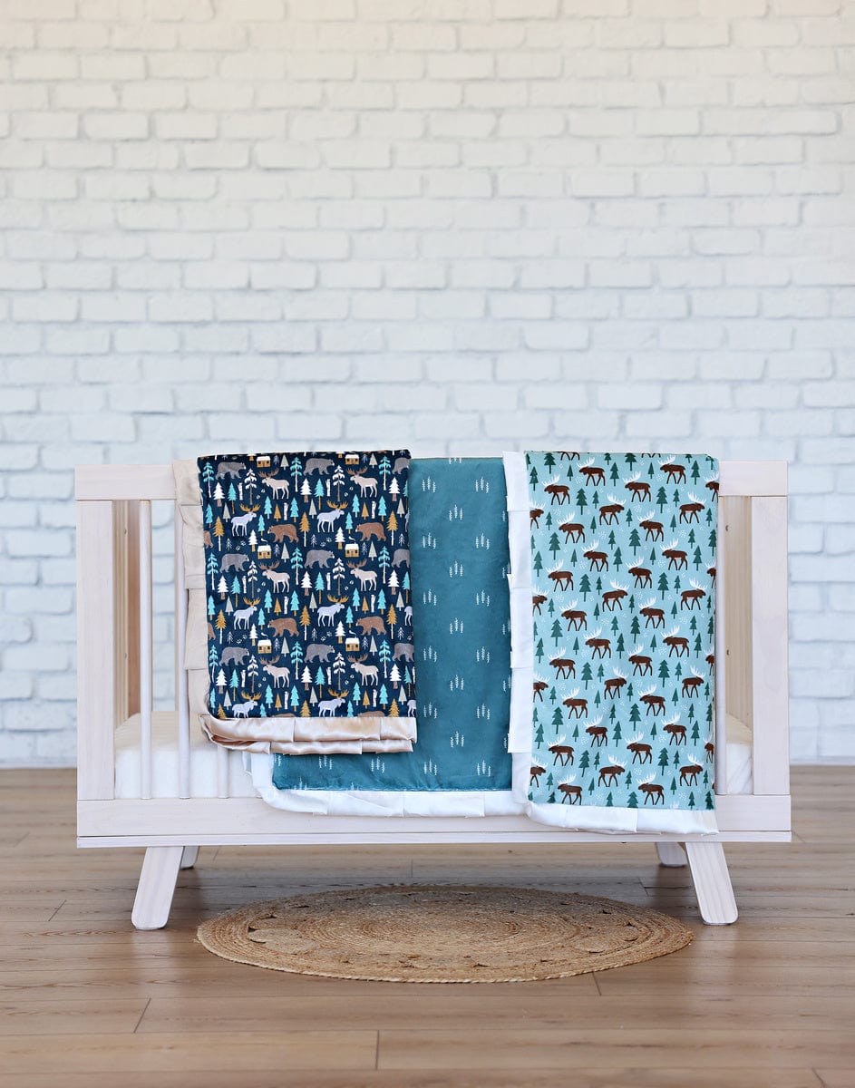 Itsy Bitsy Tree Blanket