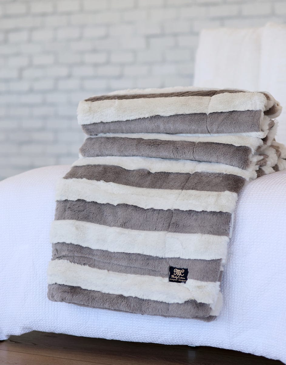 Tundra Stripe Blanket