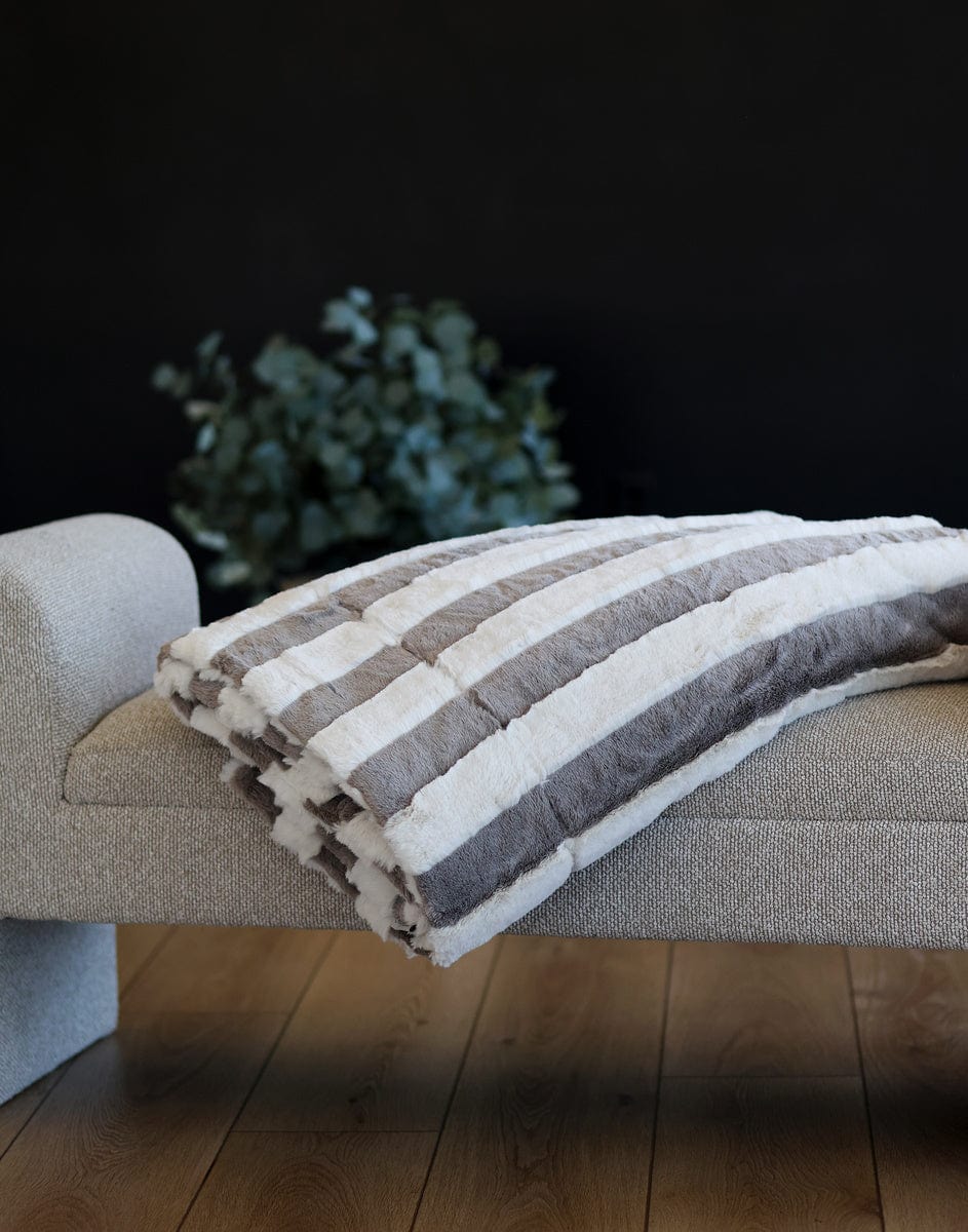 Tundra Stripe Blanket