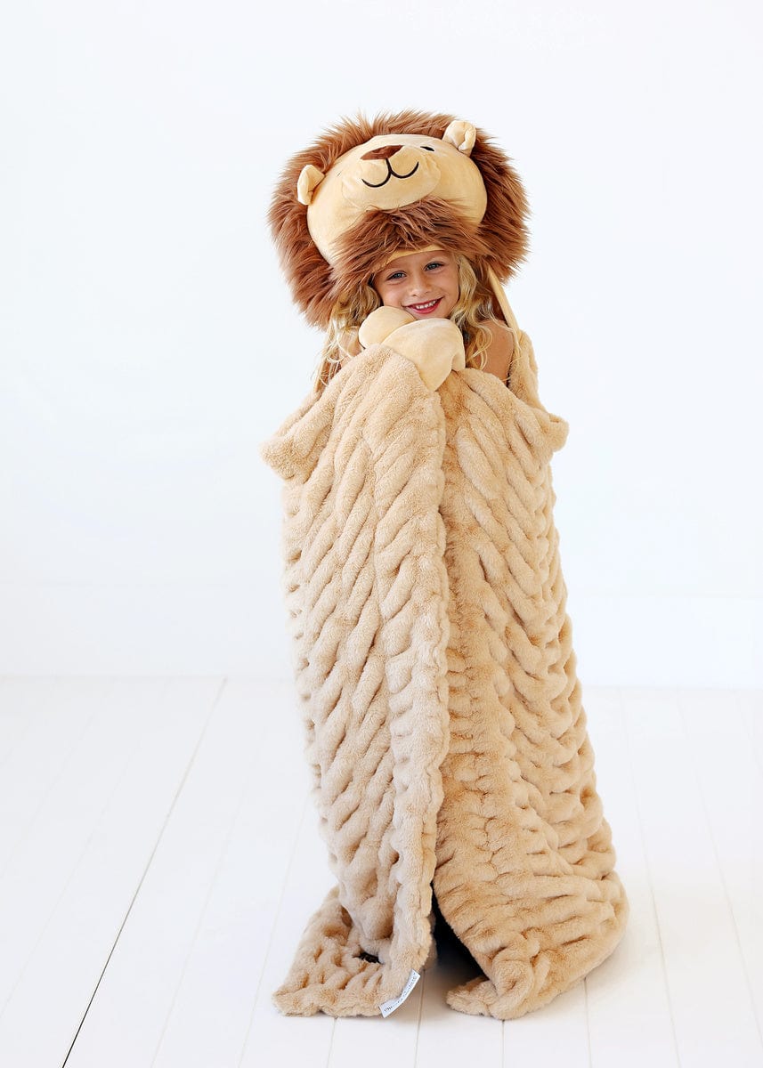Huggable Lion