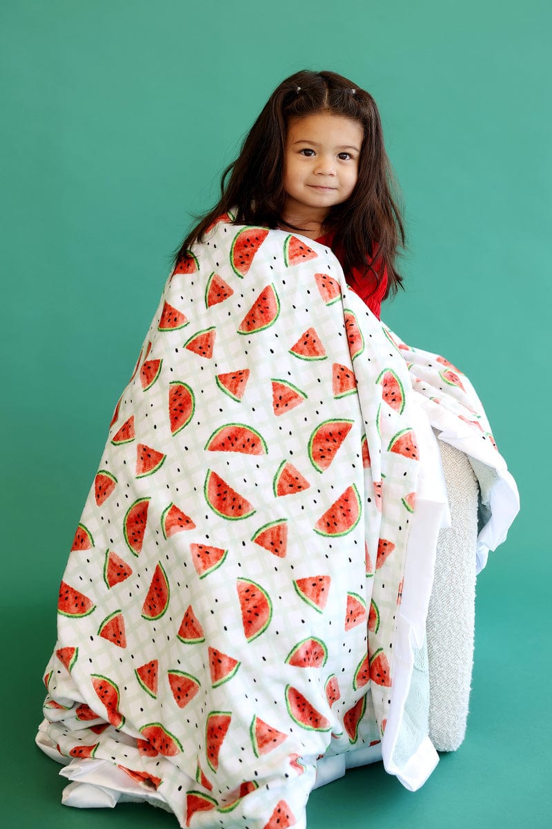 Watermelon Blanket