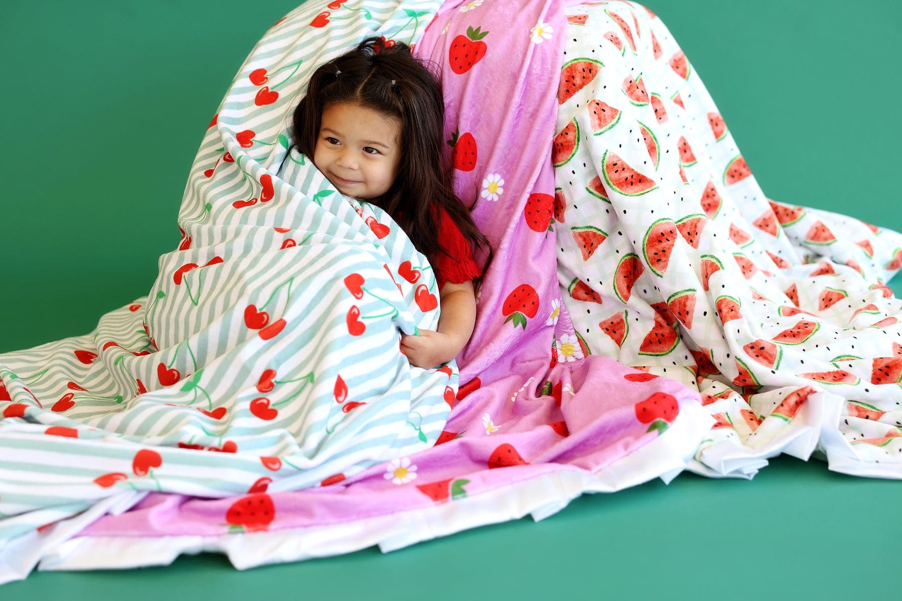 Watermelon Blanket