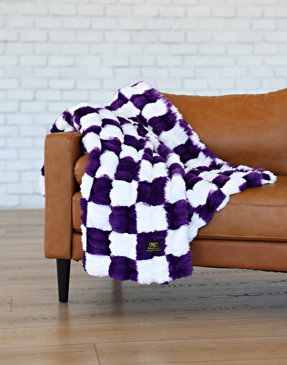 Hugs Churro Grape Blanket