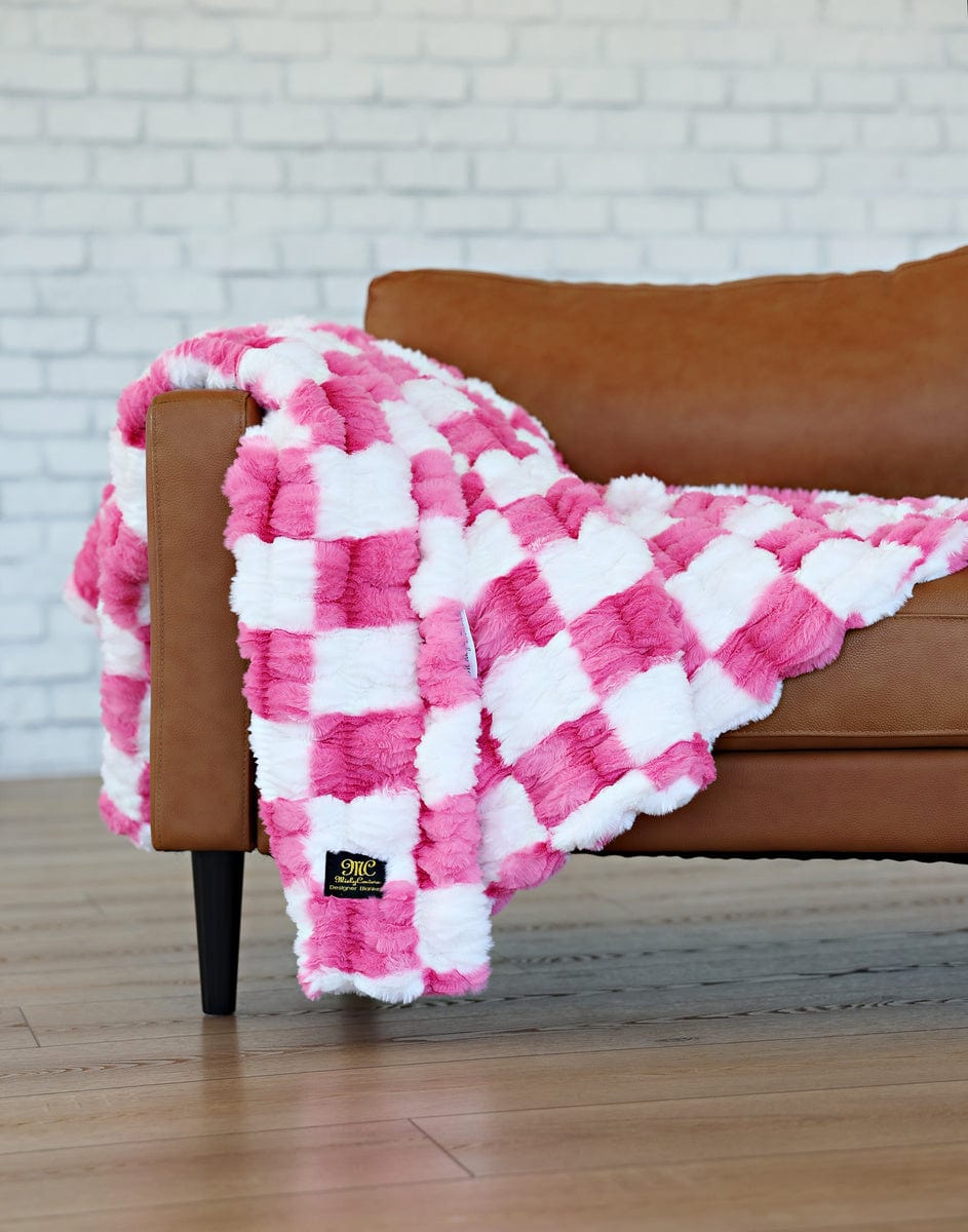 Hugs Churro Bubblegum Blanket