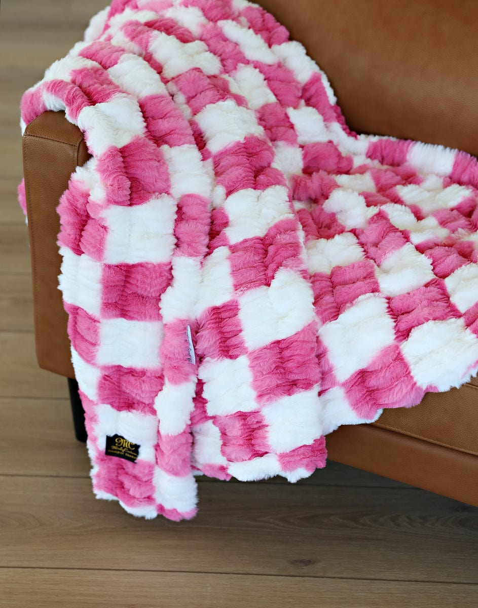 Hugs Churro Bubblegum Blanket