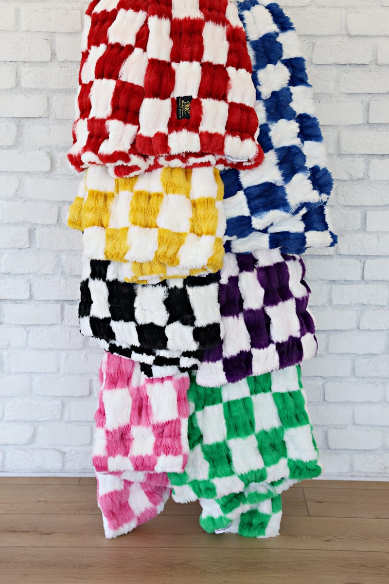 Hugs Churro Bubblegum Blanket