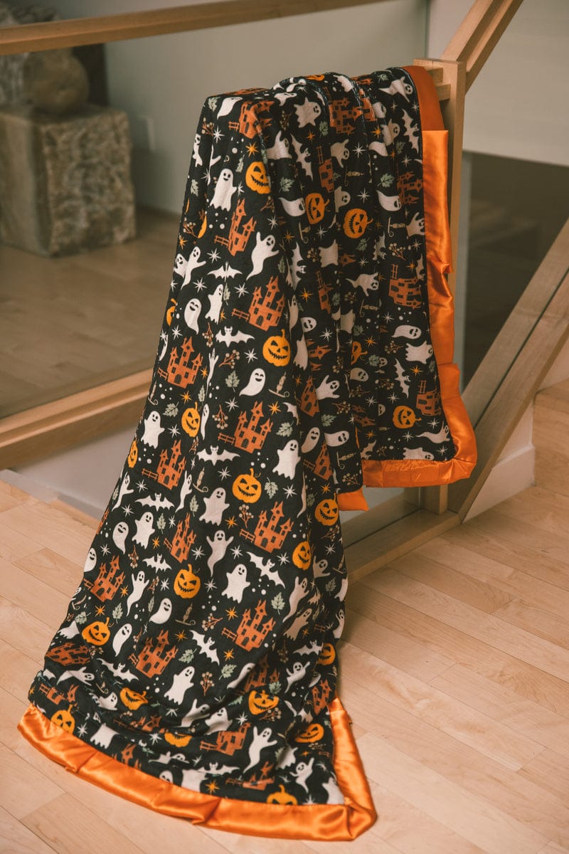 Spooky Night Blanket