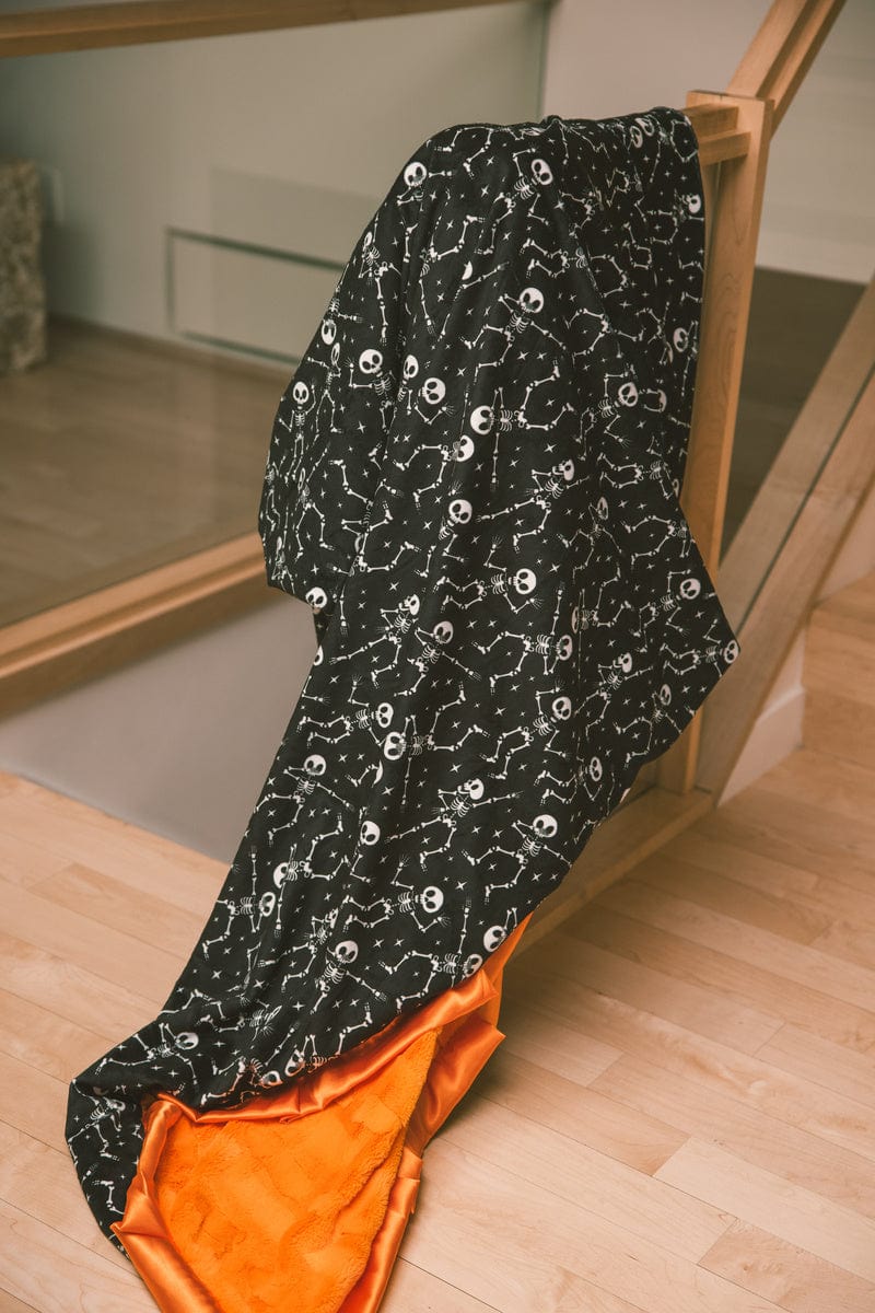 Skeleton Blanket