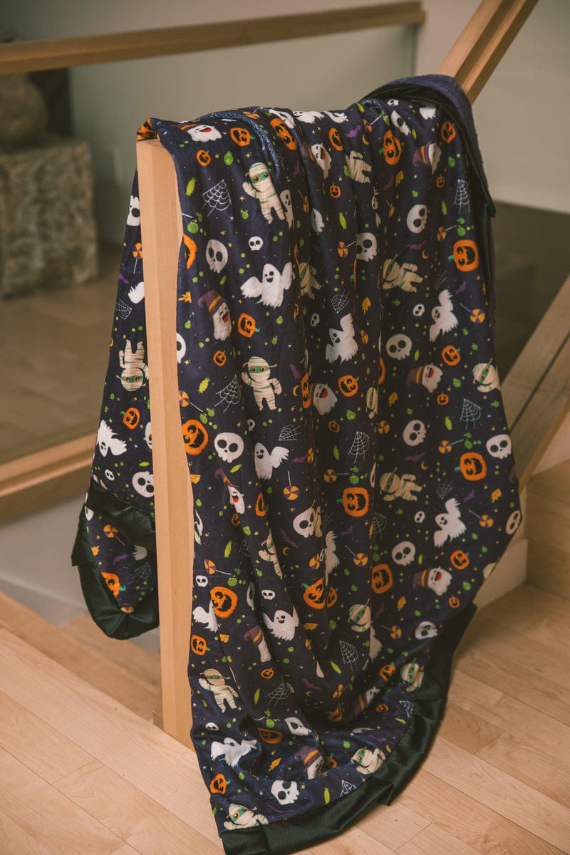 Trick-or-Treat Blanket