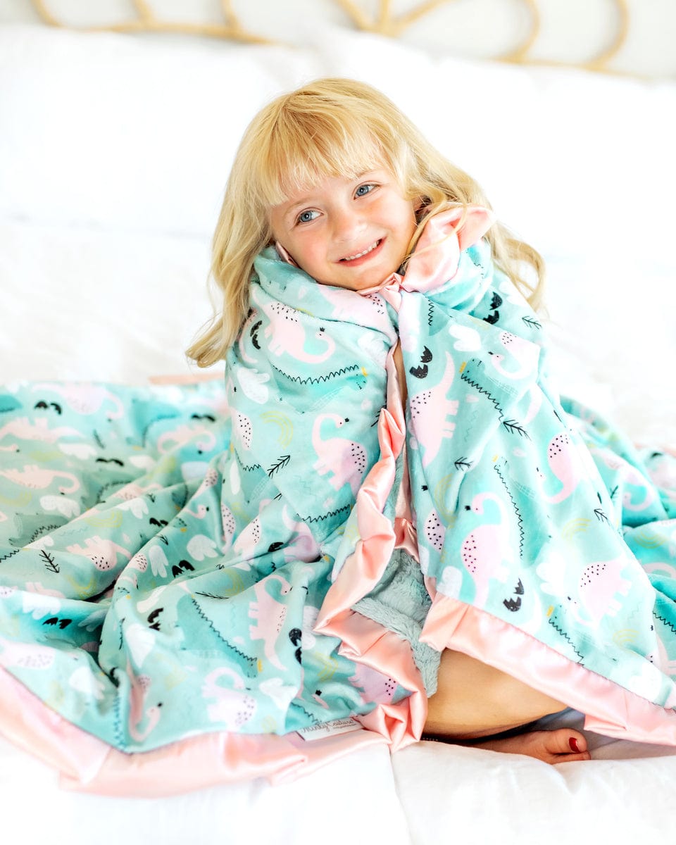 Ms. Dino Blanket