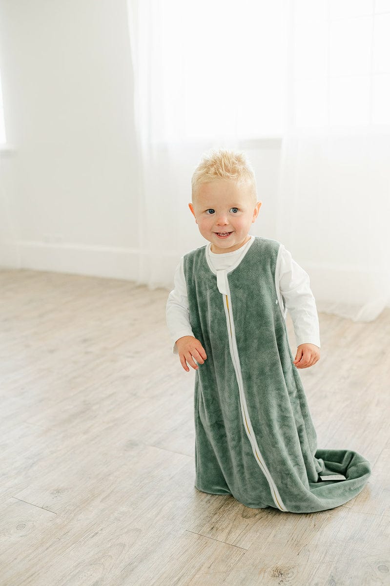 Mist Wearable Minky Blanket