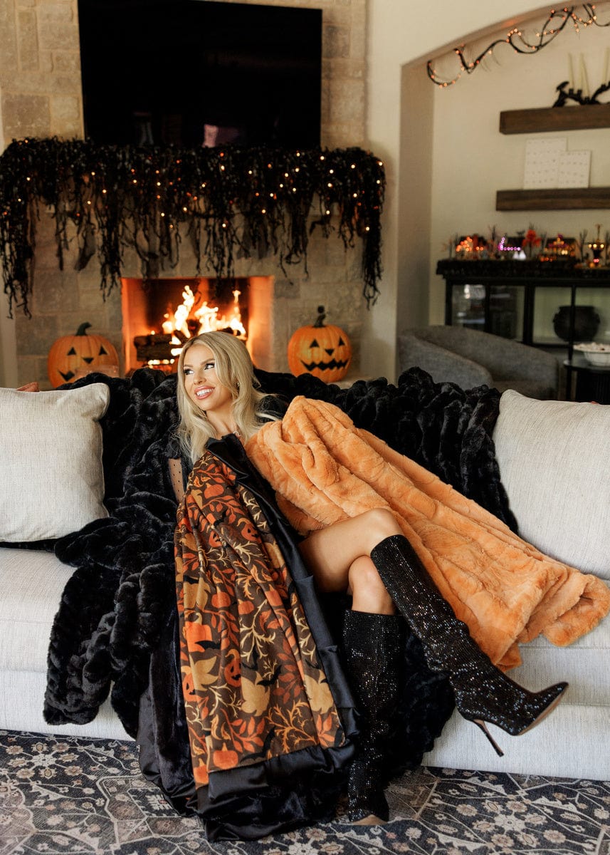 Hugs Witching Hour Blanket